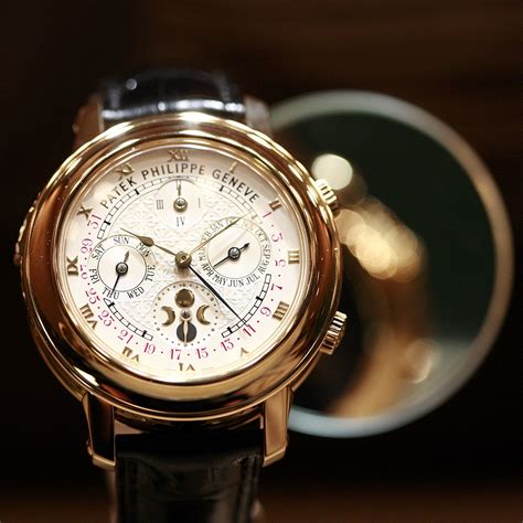 the art of watches patek philippe|Patek Philippe founder.